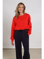 NUKUS Amalia Pullover 373 kiss
