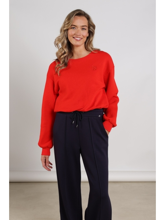 NUKUS Amalia Pullover 373 kiss