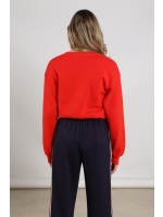 NUKUS Amalia Pullover 373 kiss