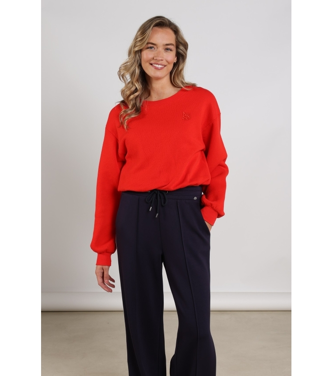 NUKUS Amalia Pullover 373 kiss