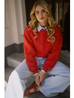 NUKUS Amalia Pullover 373 kiss