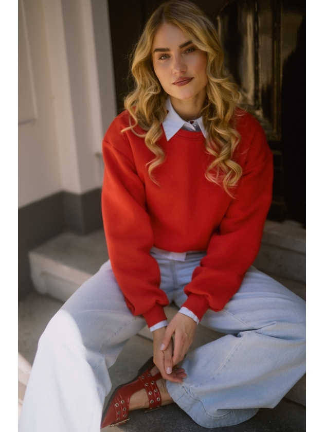 NUKUS Amalia Pullover 373 kiss