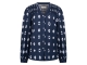 NUKUS Philou Blouse 70 navy