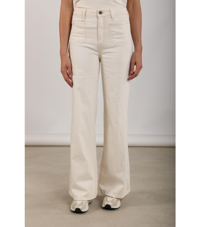 NUKUS Scarlet Pants 17 off white