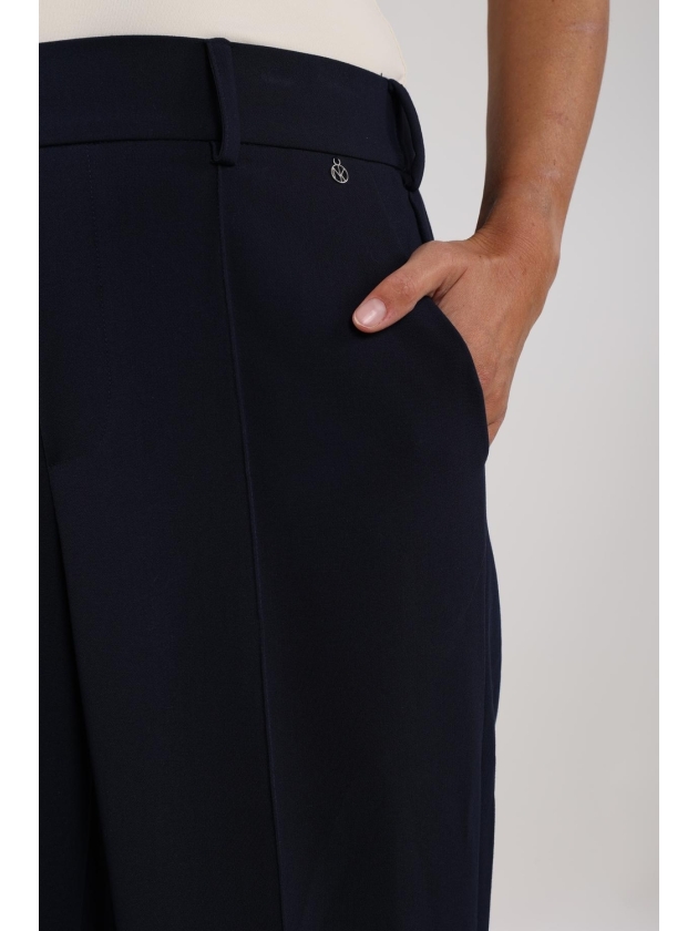 NUKUS Jill Pants 70 navy