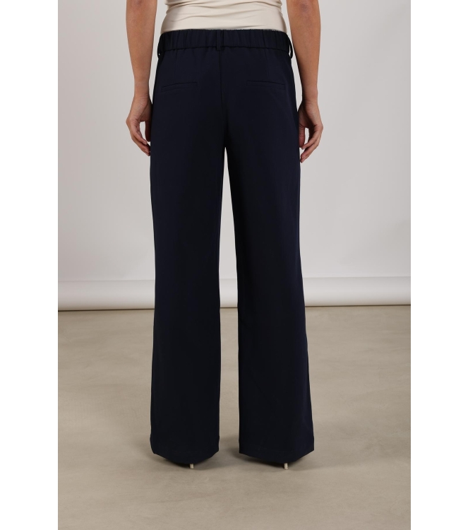 NUKUS Jill Pants 70 navy