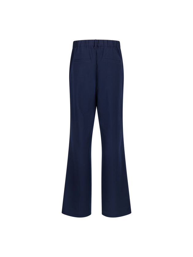 NUKUS Jill Pants 70 navy