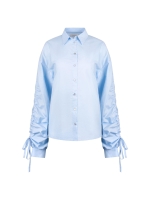 NUKUS Rosa Blouse 312 cloudy