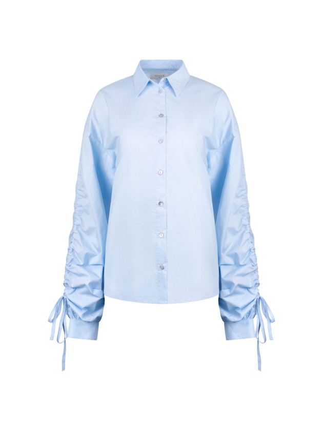 NUKUS Rosa Blouse 312 cloudy