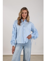 NUKUS Rosa Blouse 312 cloudy