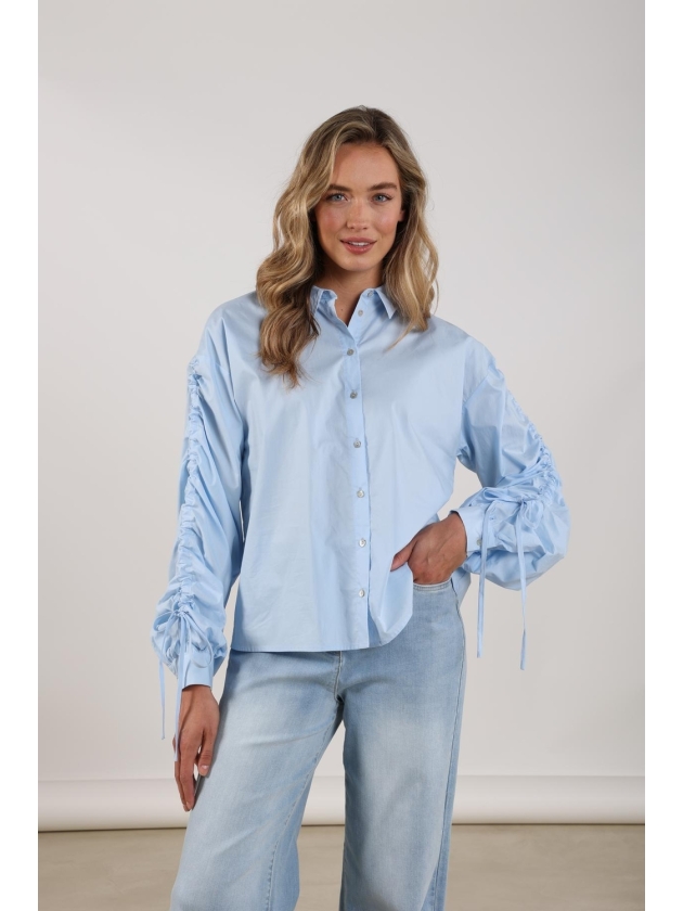 NUKUS Rosa Blouse 312 cloudy