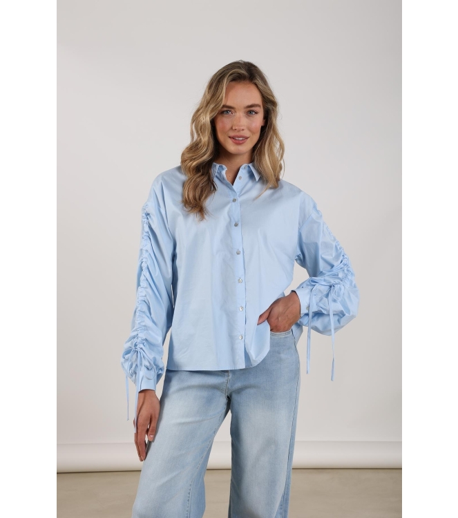 NUKUS Rosa Blouse 312 cloudy