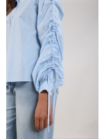 NUKUS Rosa Blouse 312 cloudy