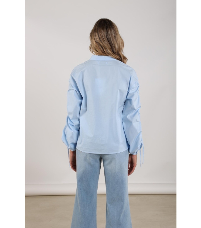 NUKUS Rosa Blouse 312 cloudy