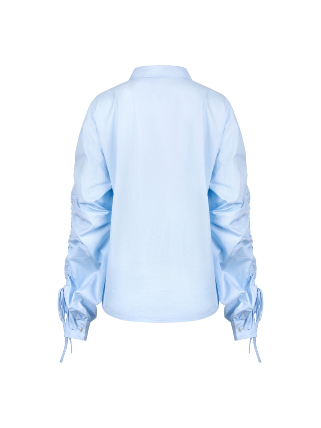 NUKUS Rosa Blouse 312 cloudy