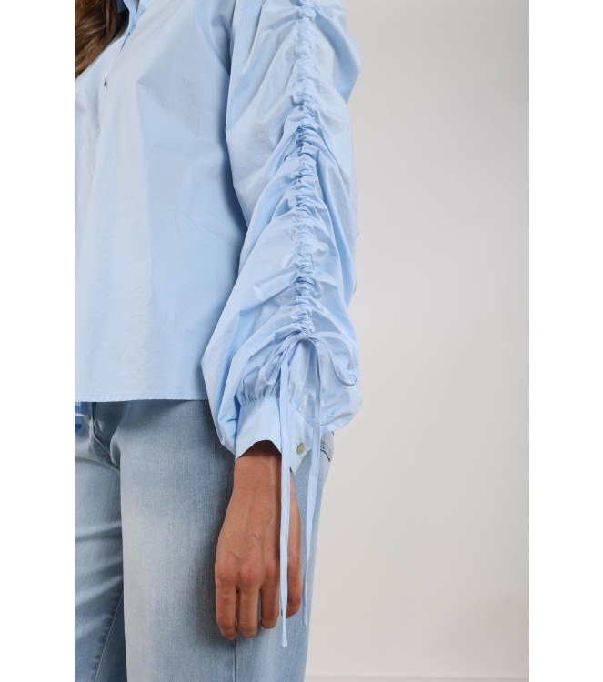 NUKUS Rosa Blouse 312 cloudy