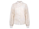 NUKUS Avy Blouse Embroidery 56 off white
