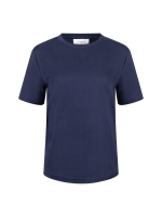 NUKUS Luna Shirt 70 navy