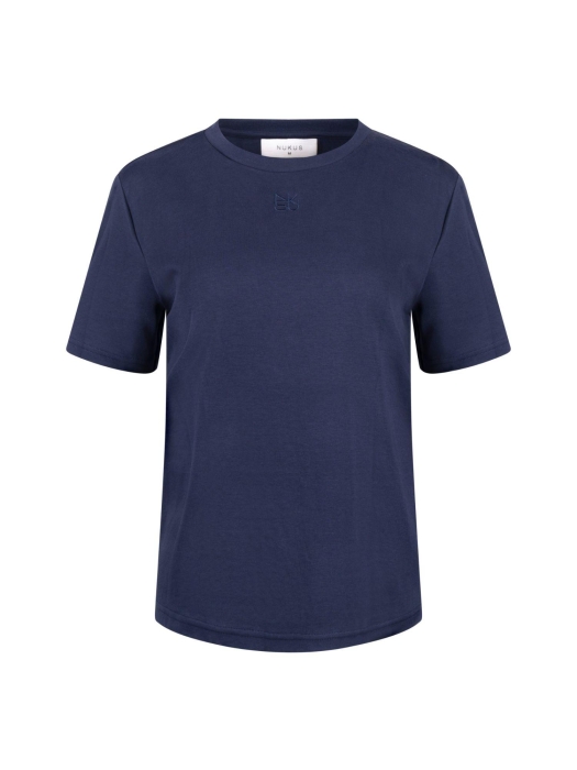 NUKUS Luna Shirt 70 navy