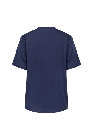 NUKUS Luna Shirt 70 navy