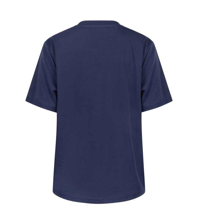 NUKUS Luna Shirt 70 navy