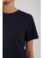 NUKUS Luna Shirt 70 navy