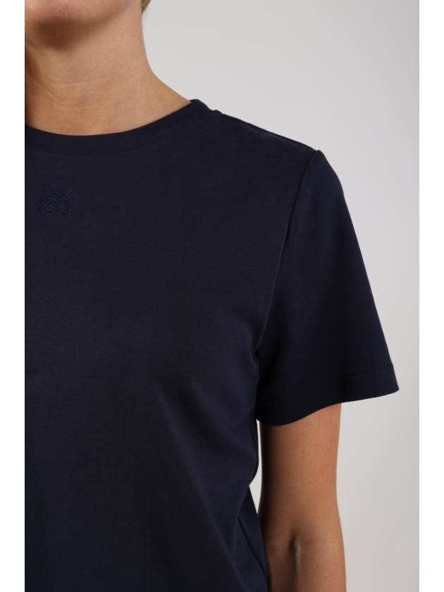 NUKUS Luna Shirt 70 navy