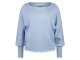 NUKUS Jorien Pullover Lurex 312 cloudy