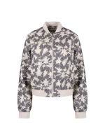 NUKUS Charlie Bomber Cross 296 sand/navy