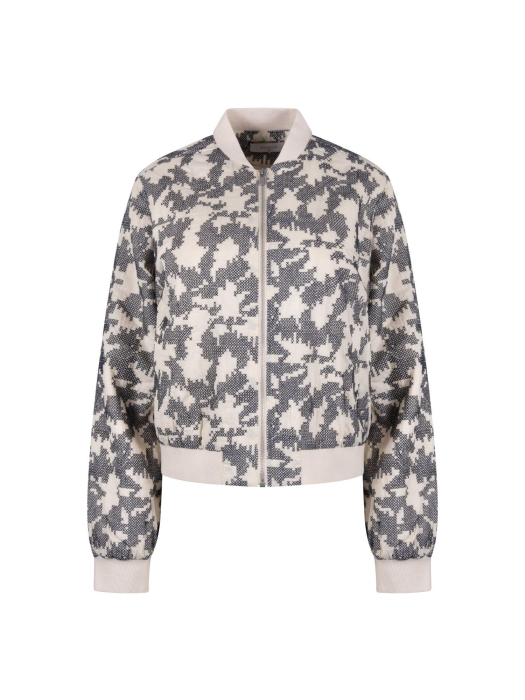 NUKUS Charlie Bomber Cross 296 sand/navy