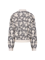 NUKUS Charlie Bomber Cross 296 sand/navy