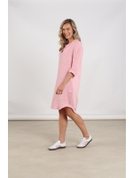 NUKUS Kate Dress Mix 30 blush