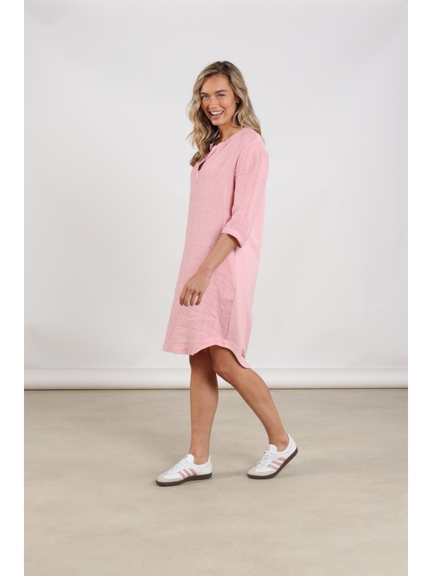 NUKUS Kate Dress Mix 30 blush