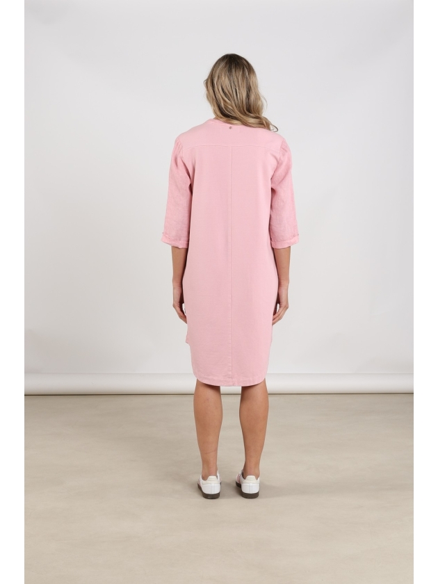 NUKUS Kate Dress Mix 30 blush