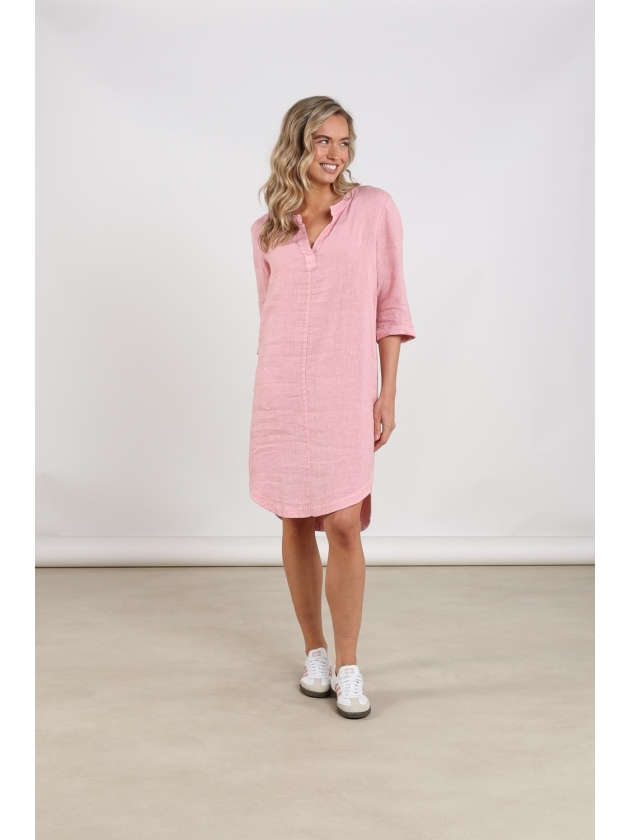 NUKUS Kate Dress Mix 30 blush