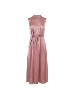 NUKUS Violet Dress Silky 30 blush