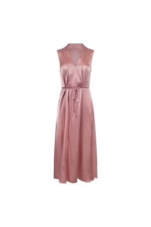 NUKUS Violet Dress Silky 30 blush