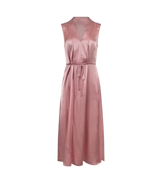NUKUS Violet Dress Silky 30 blush