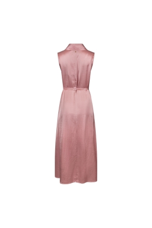 NUKUS Violet Dress Silky 30 blush