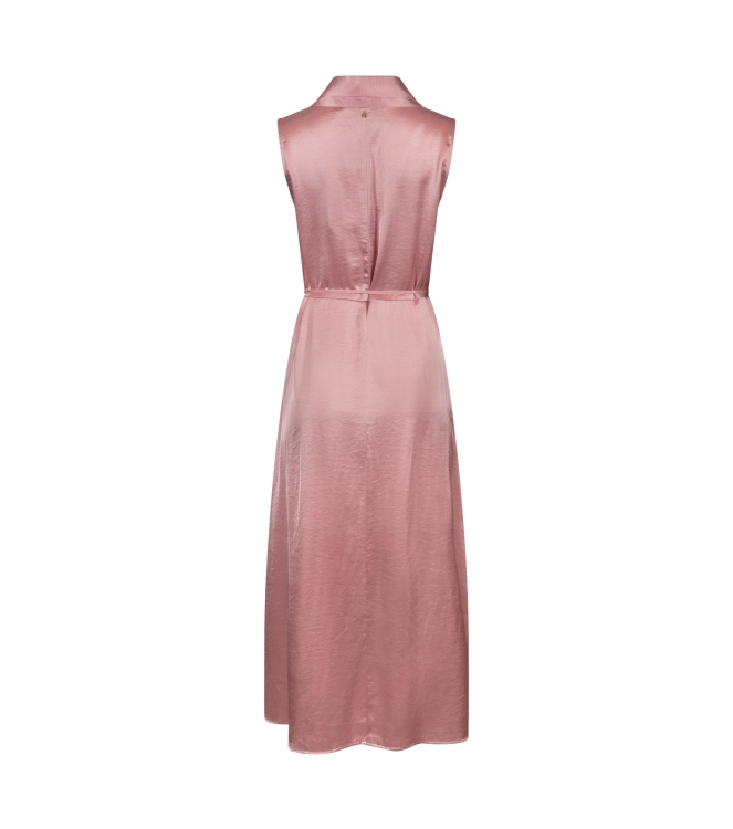 NUKUS Violet Dress Silky 30 blush