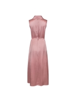 NUKUS Violet Dress Silky 30 blush