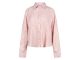 NUKUS Nowi Blouse Stripe 30 blush
