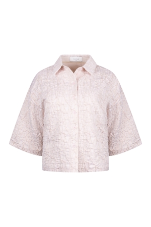 NUKUS Leena Blouse 30 blush
