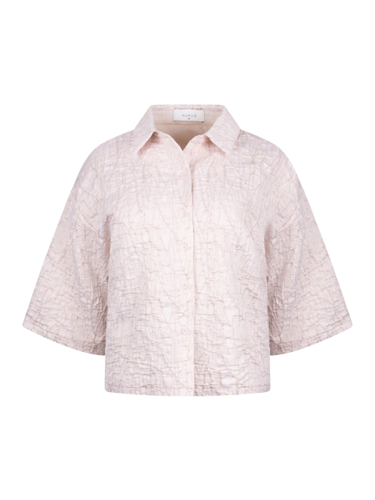 NUKUS Leena Blouse 30 blush