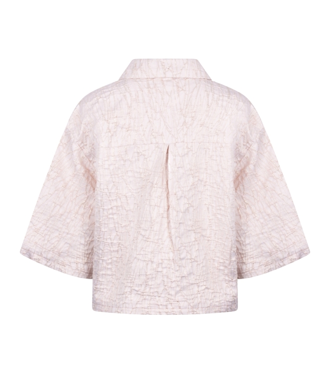 NUKUS Leena Blouse 30 blush