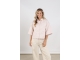 NUKUS Leena Blouse 30 blush