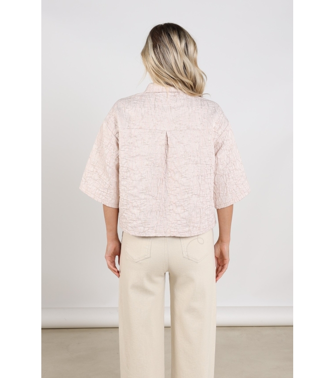 NUKUS Leena Blouse 30 blush