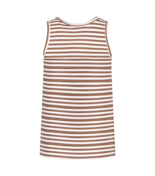 NUKUS Steffie Singlet 143 offwhite/fango