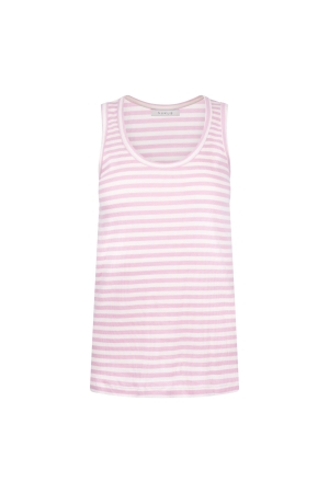 NUKUS Steffie Singlet 79 offwhite/blush