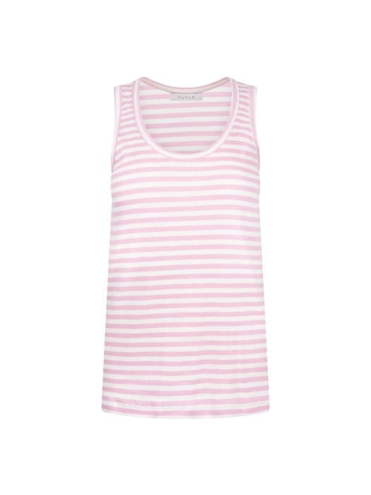 NUKUS Steffie Singlet 79 offwhite/blush